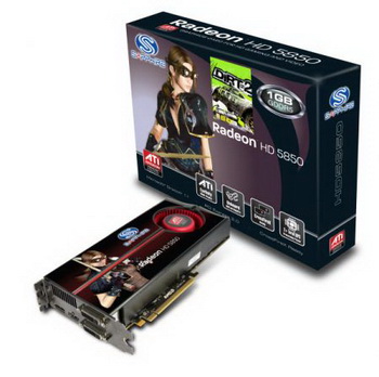 sapphire HD 5870 Vapor- X